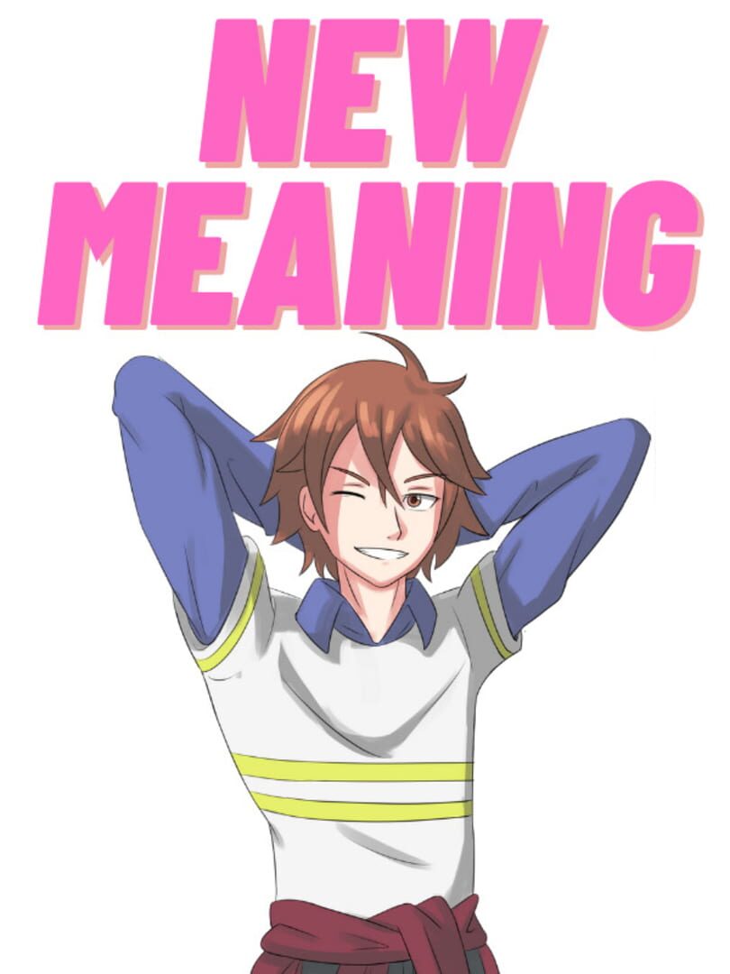 New Meaning Cover