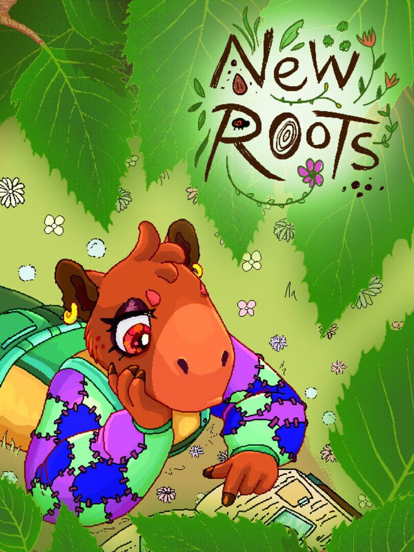New Roots Cover