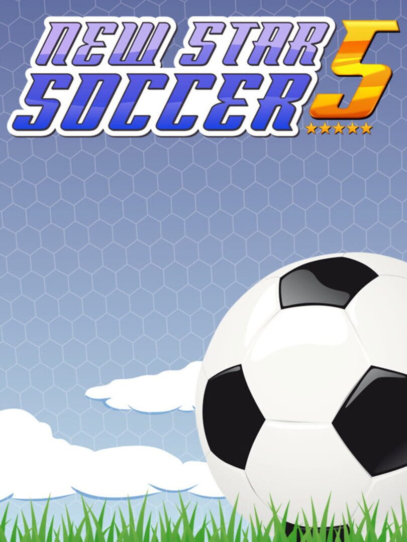 New Star Soccer 5 커버