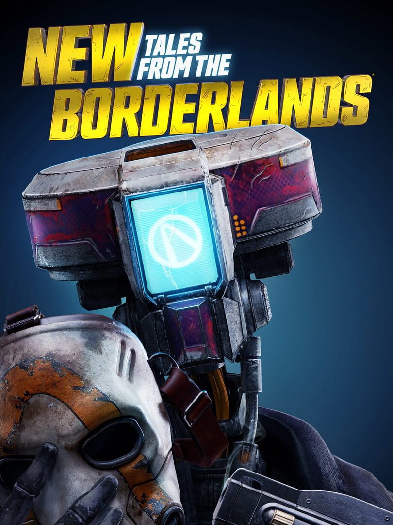 New Tales from the Borderlands Cover