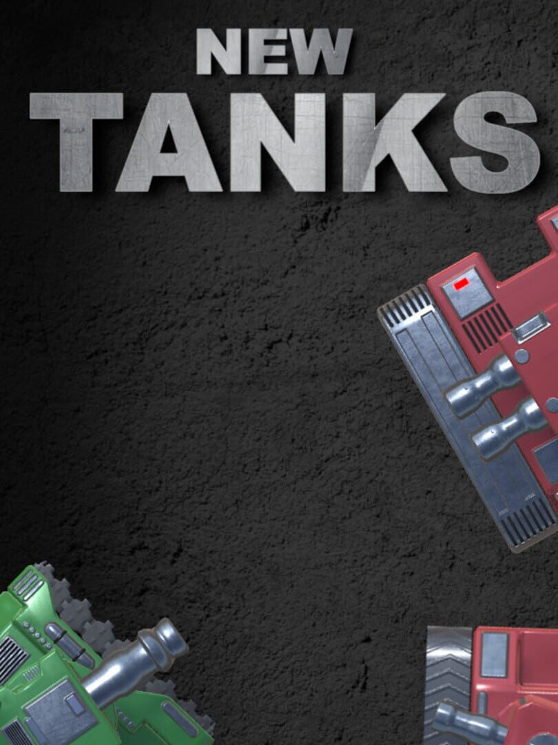 New Tanks 커버