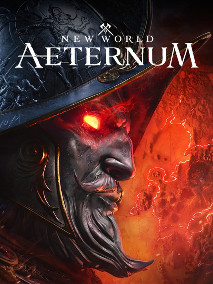 New World: Aeternum Cover