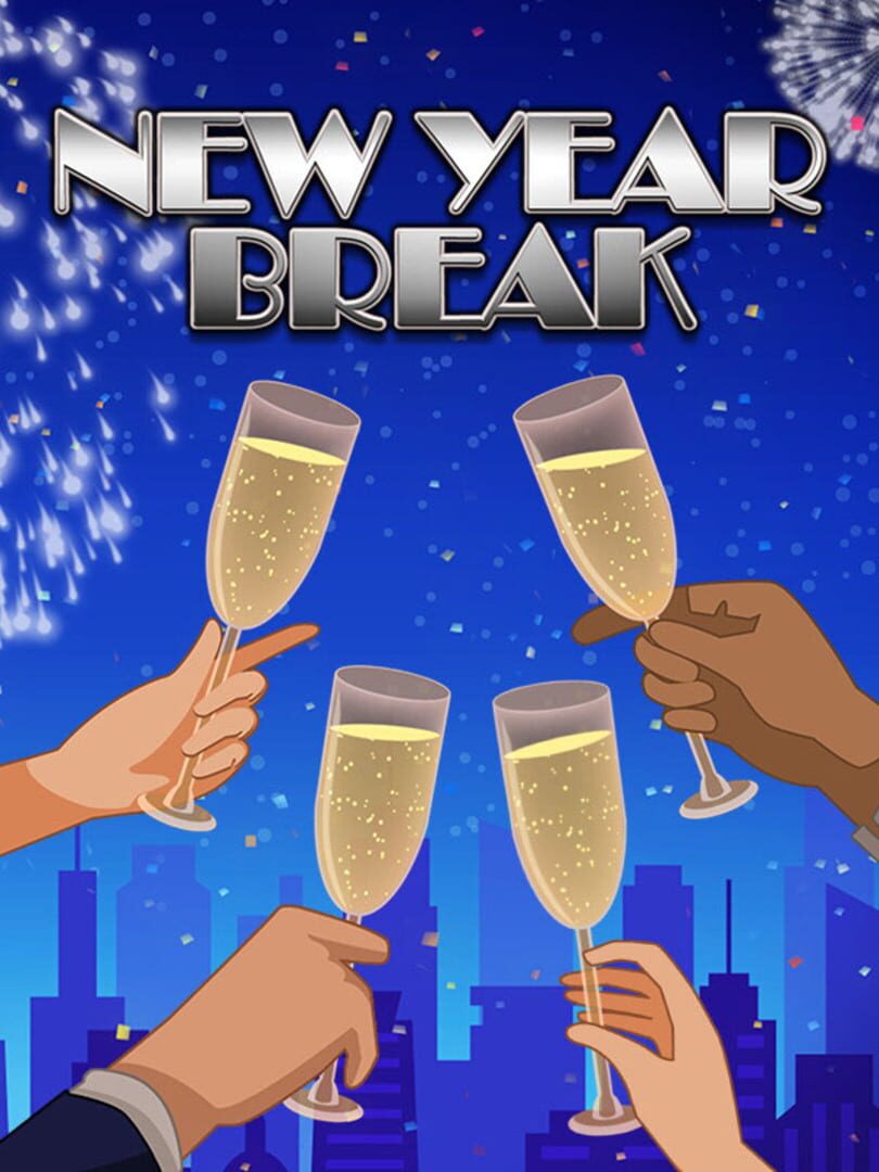 New Year Break カバー