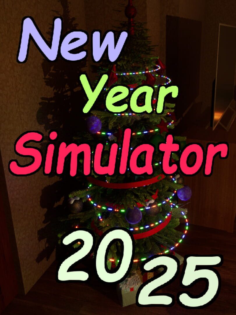 New Year Simulator 2025 커버