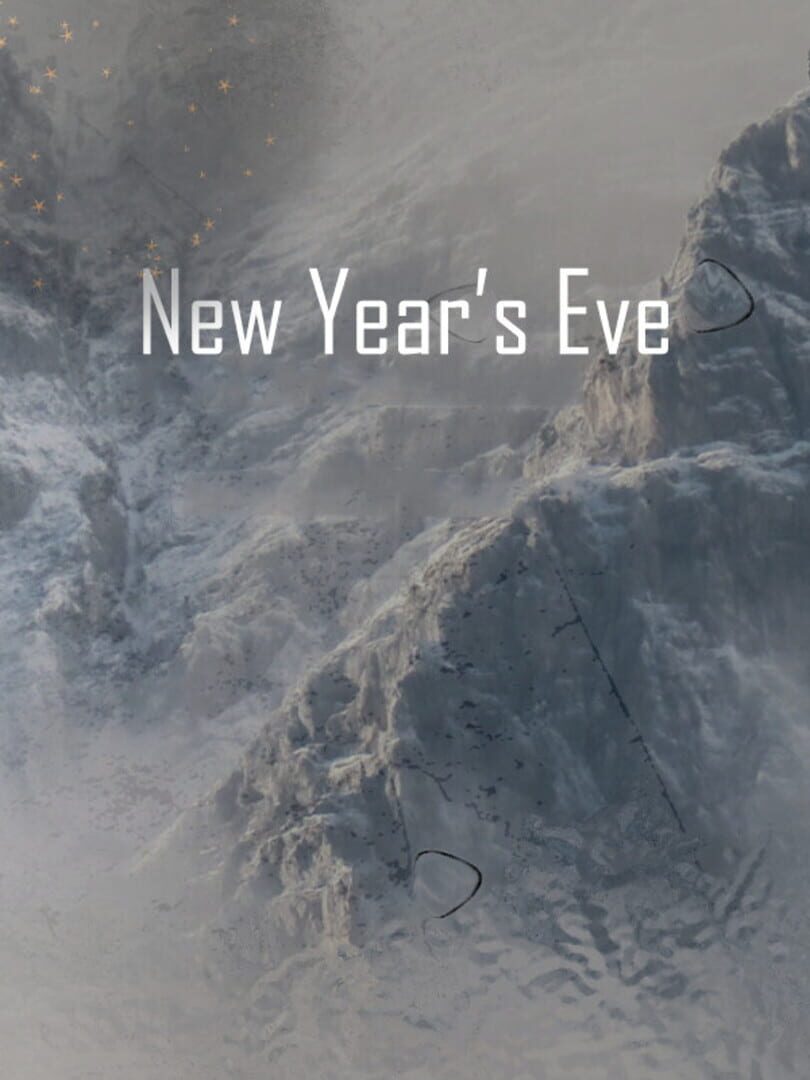 Couverture de New Year's Eve 2020