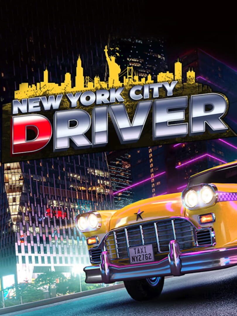 Capa de New York City Driver