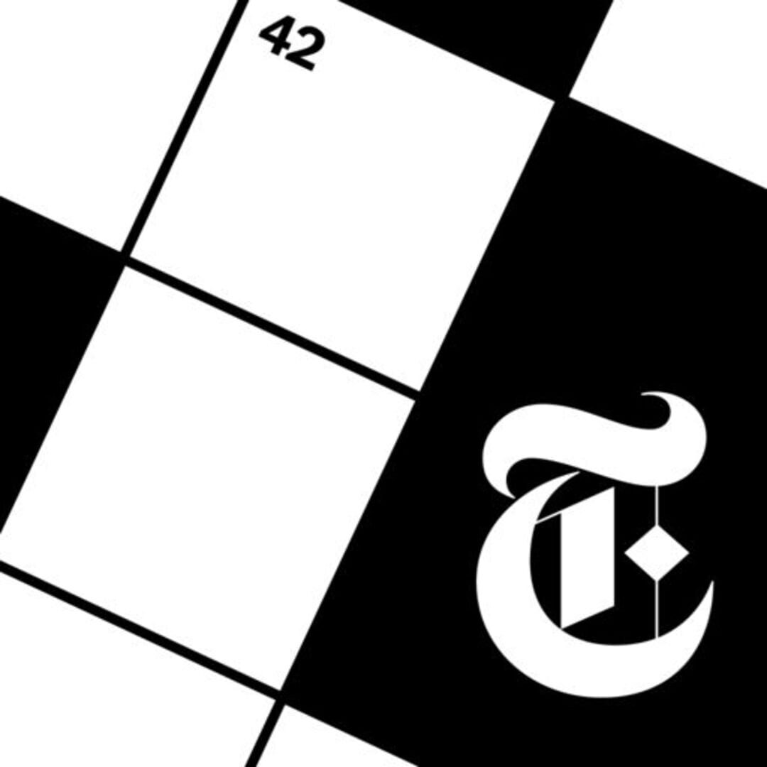 Couverture de New York Times Crossword