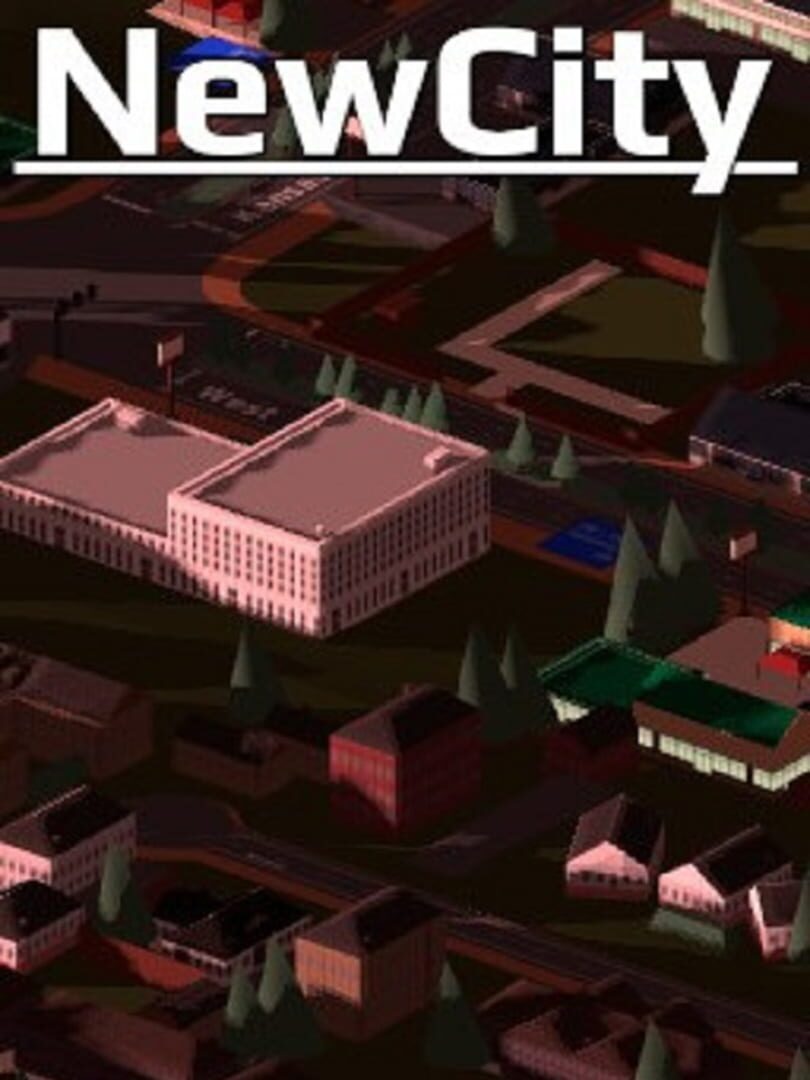 NewCity Cover