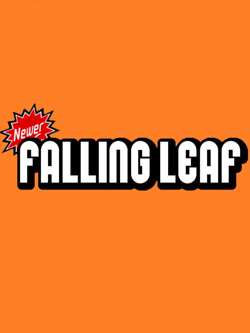Copertina di Newer: Falling Leaf