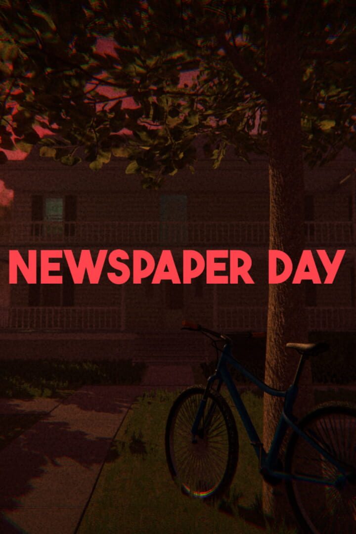 Portada de Newspaper Day