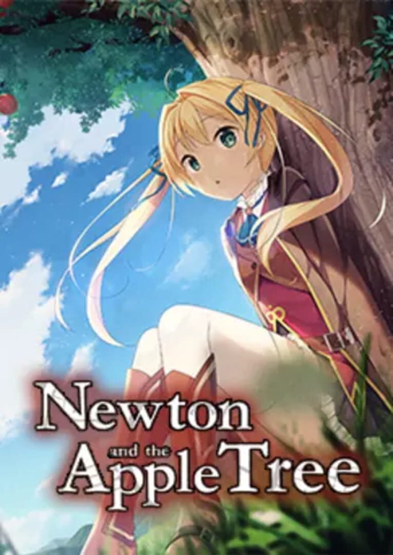 Newton and the Apple Tree カバー