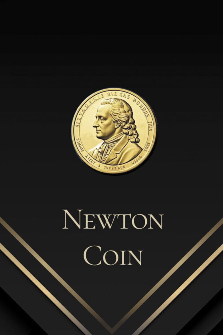 Capa de Newton Coin