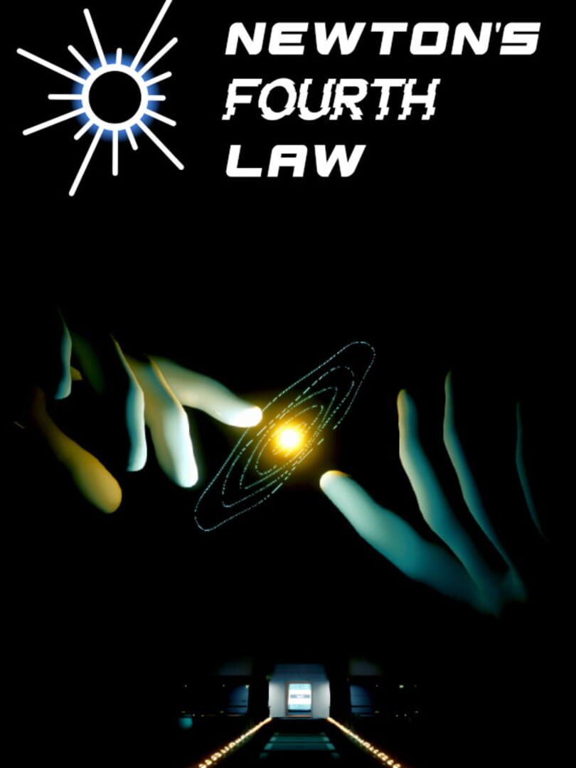 Copertina di Newton's Fourth Law