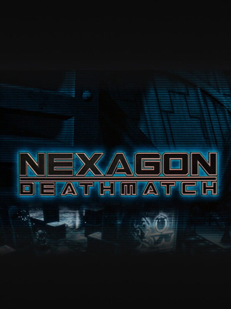 Capa de Nexagon: Deathmatch