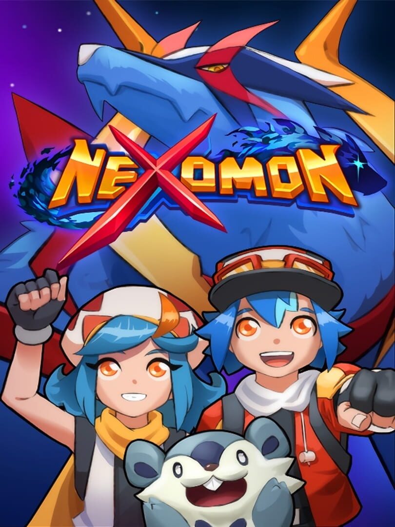 Copertina di Nexomon