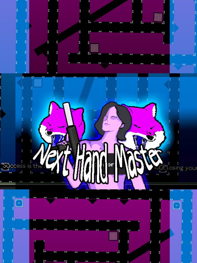 Couverture de Next Hand Master