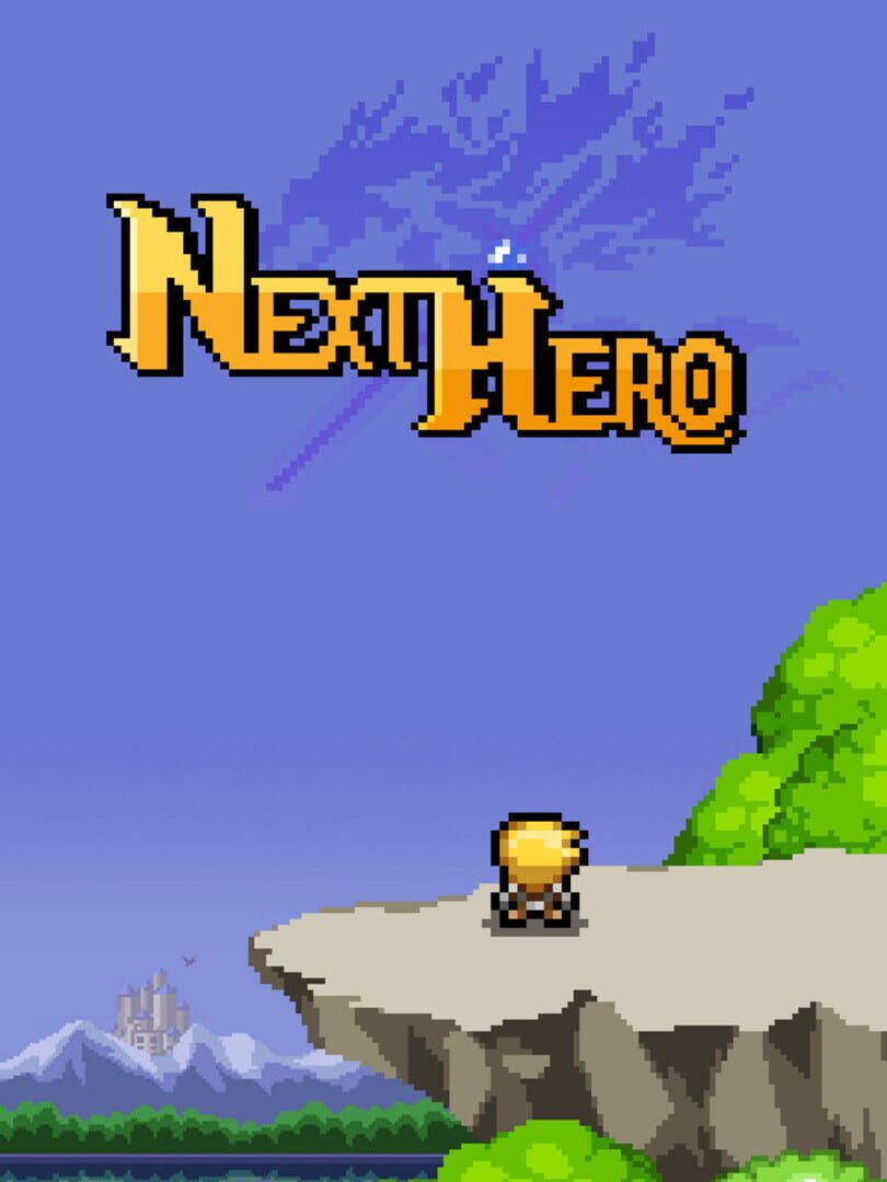 Capa de Next Hero