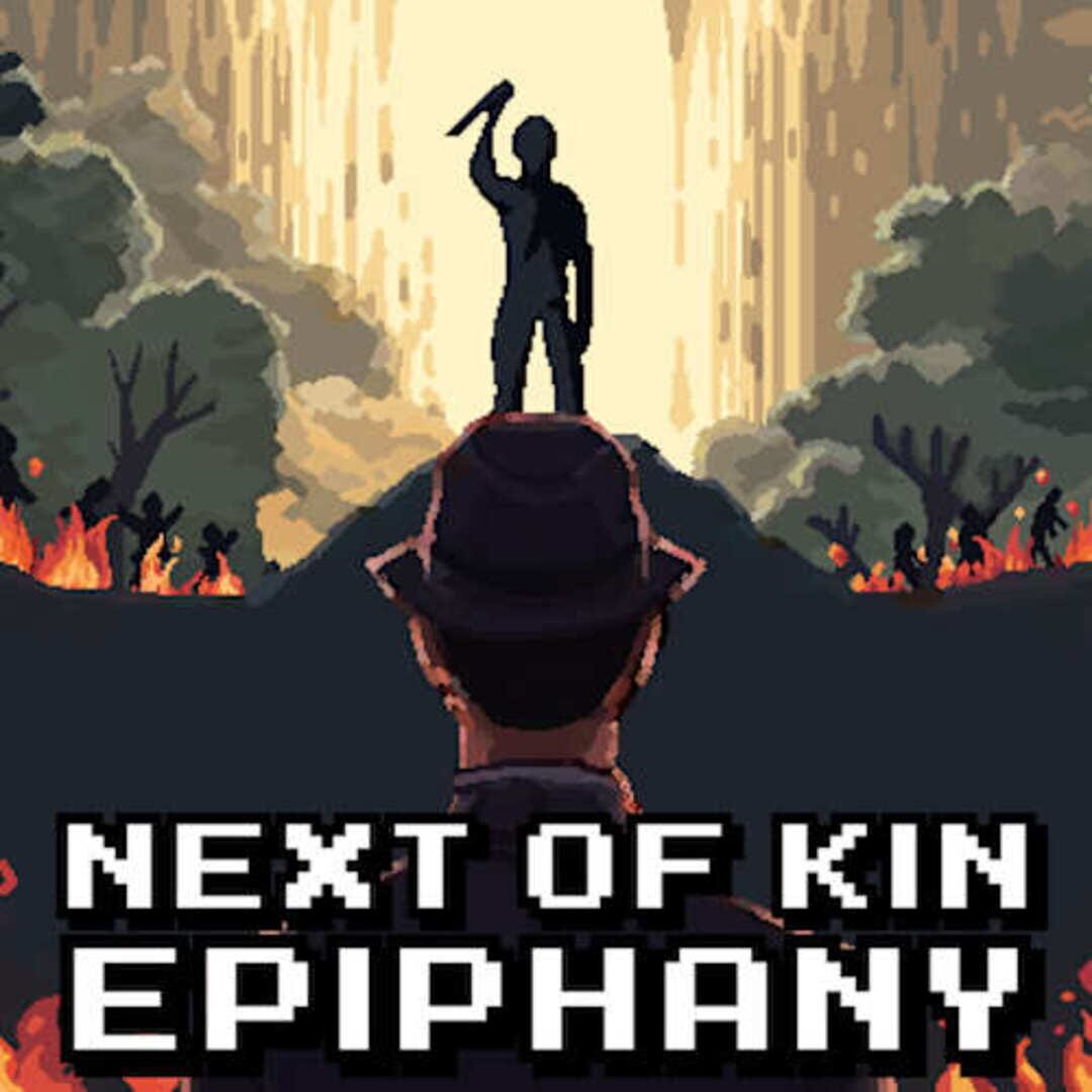 Next of Kin: Epiphany Cover