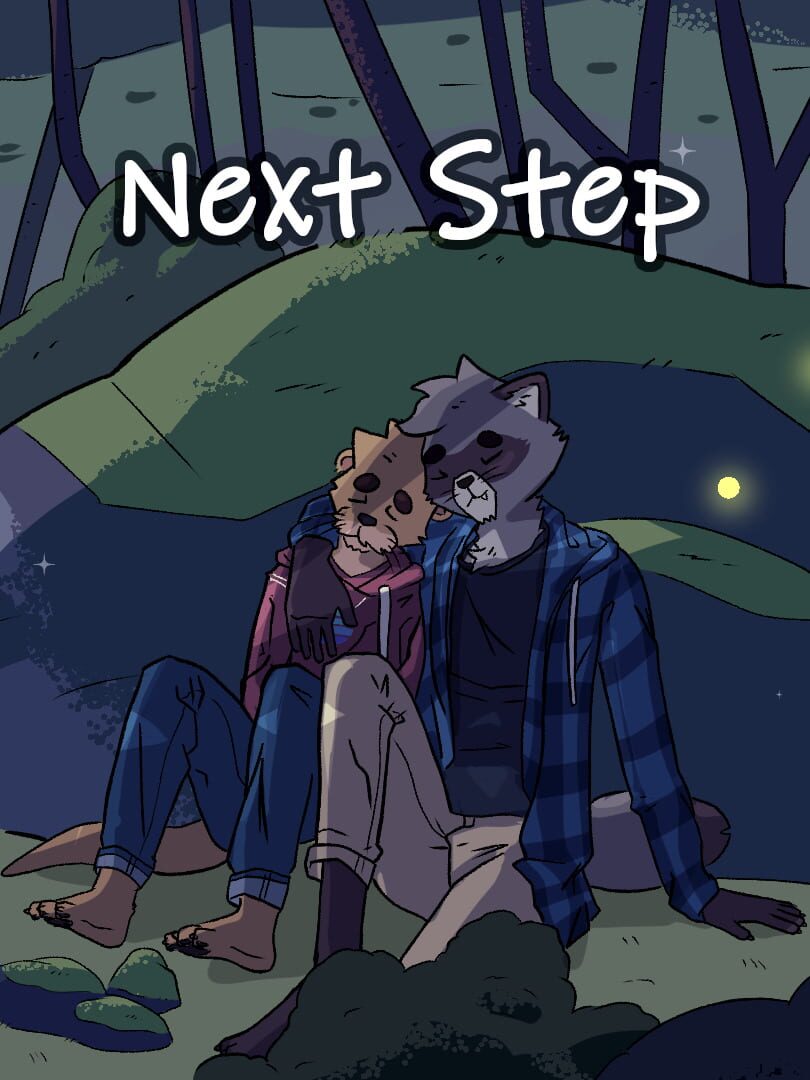 Copertina di Next Step