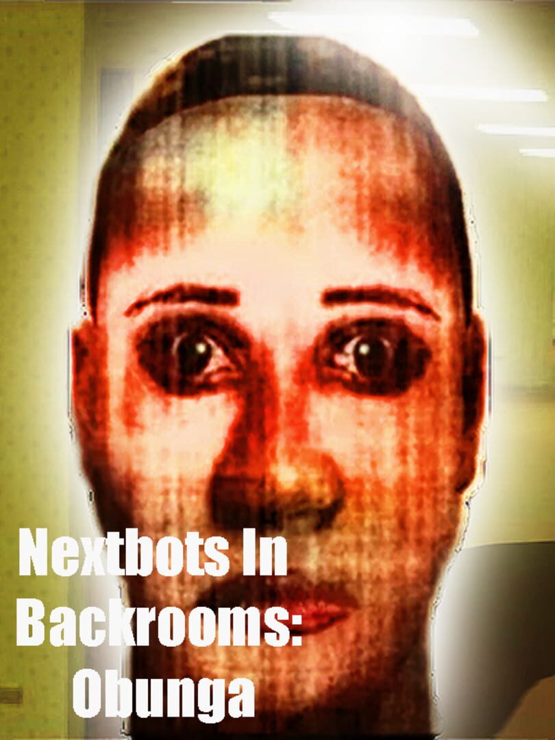 Nextbots In Backrooms: Obunga Kapağı