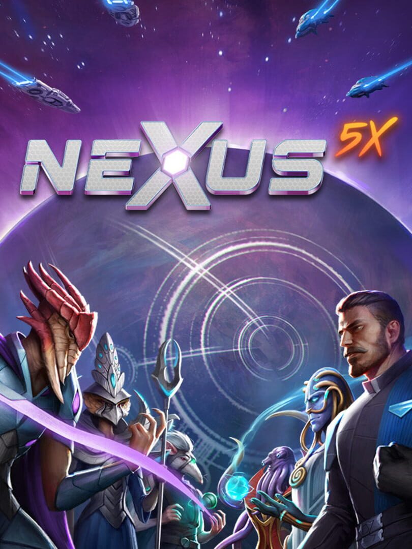 Copertina di Nexus 5X