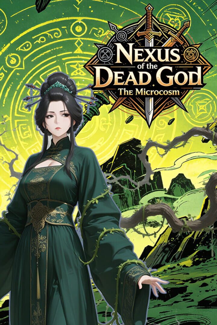 Nexus of the Dead God: The Microcosm