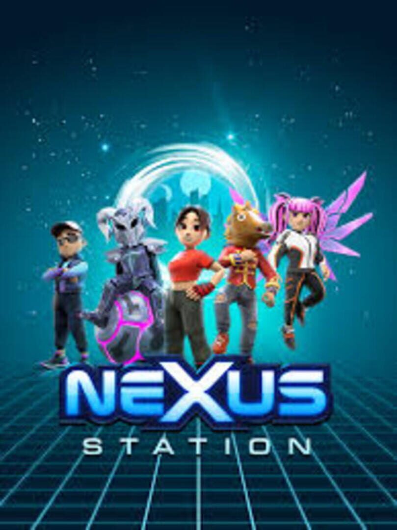 Nexus Station カバー