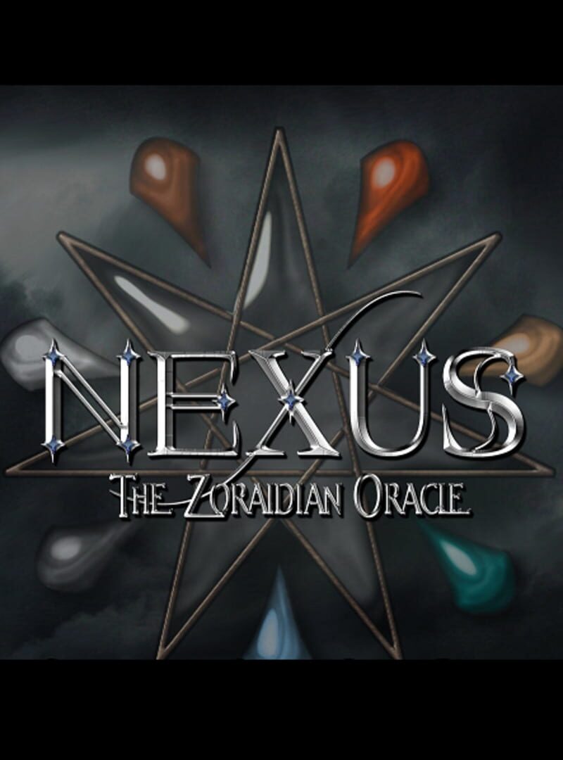Couverture de Nexus: The Zoraidian Oracle