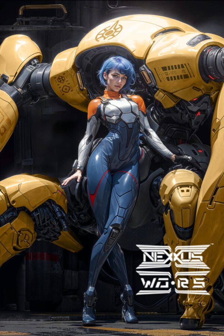 Capa de Nexus Wars