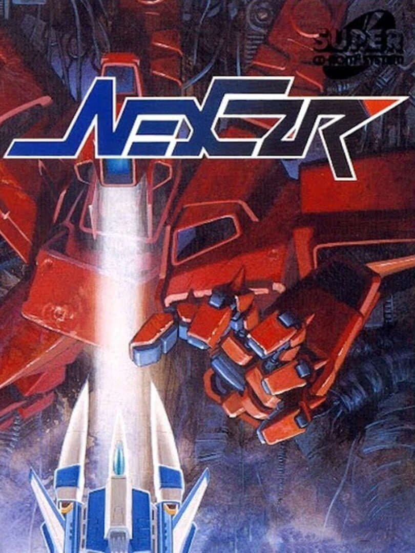 Capa de Nexzr