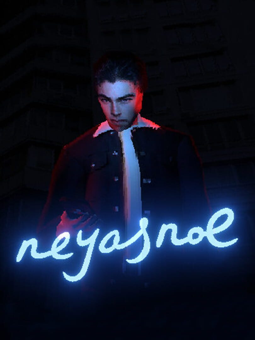 Neyasnoe 커버