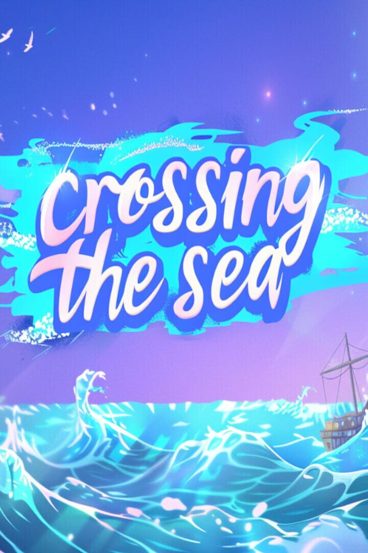 Nezha Crossing the Sea カバー