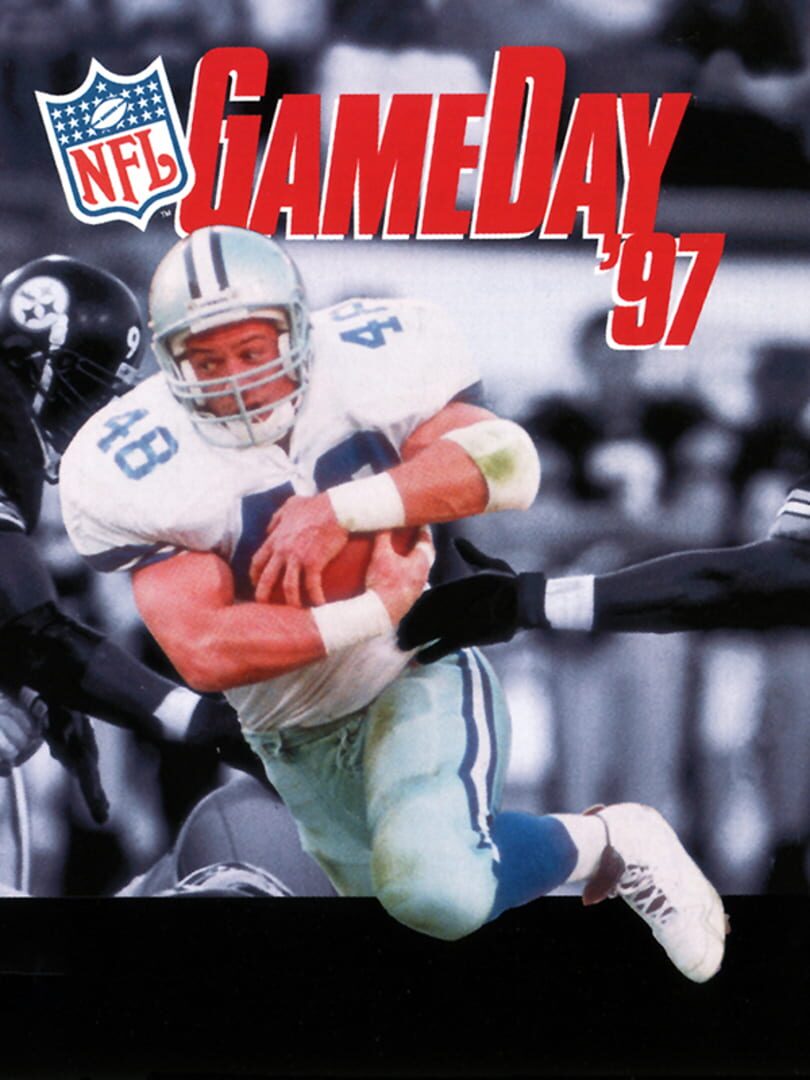 Couverture de NFL GameDay '97