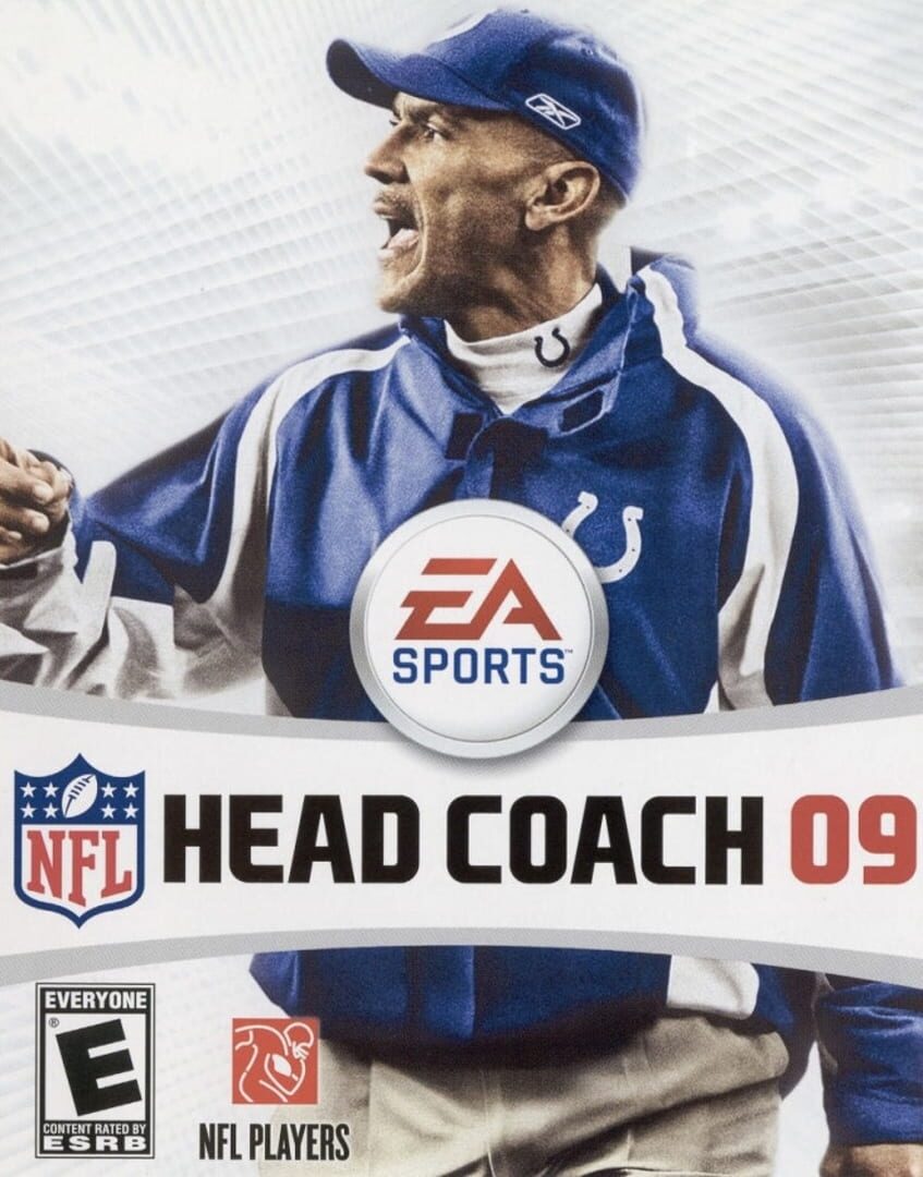 NFL Head Coach 09 カバー
