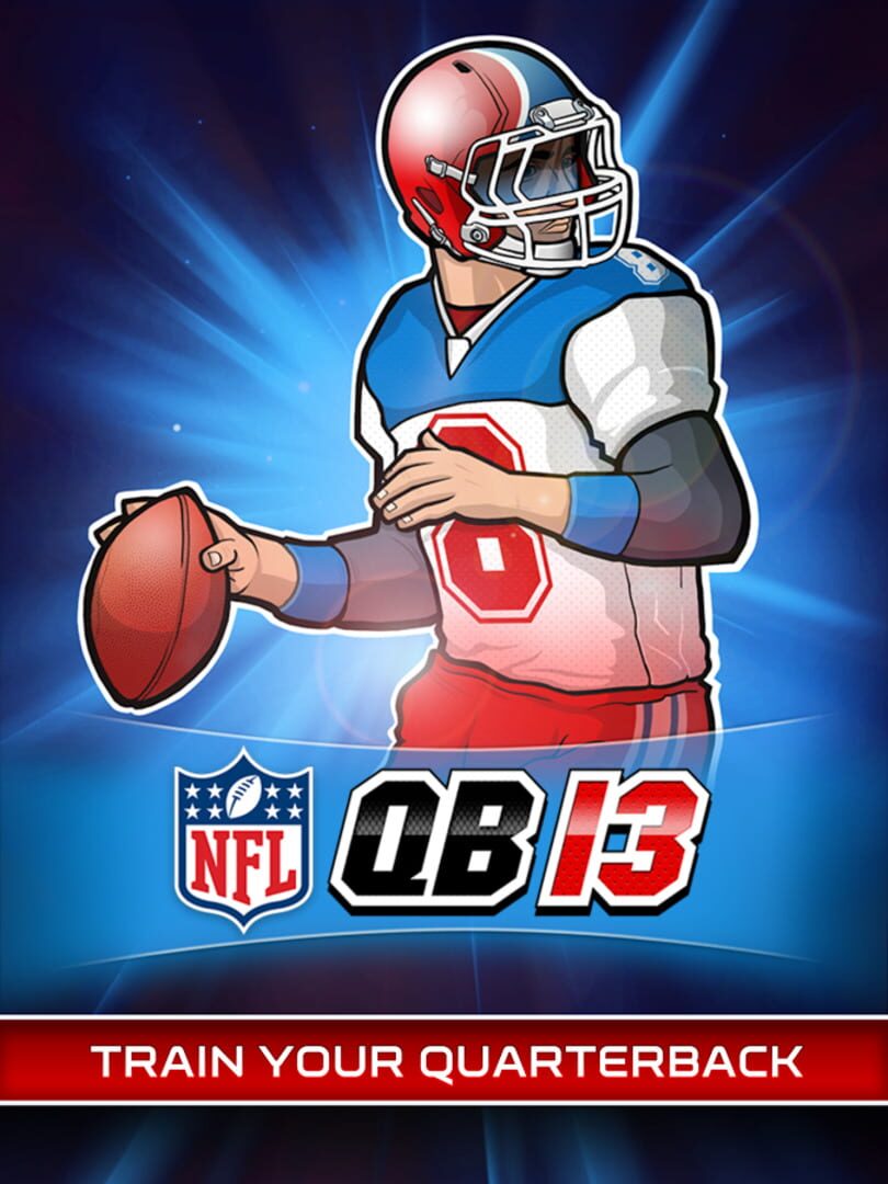 Copertina di NFL Quarterback 13