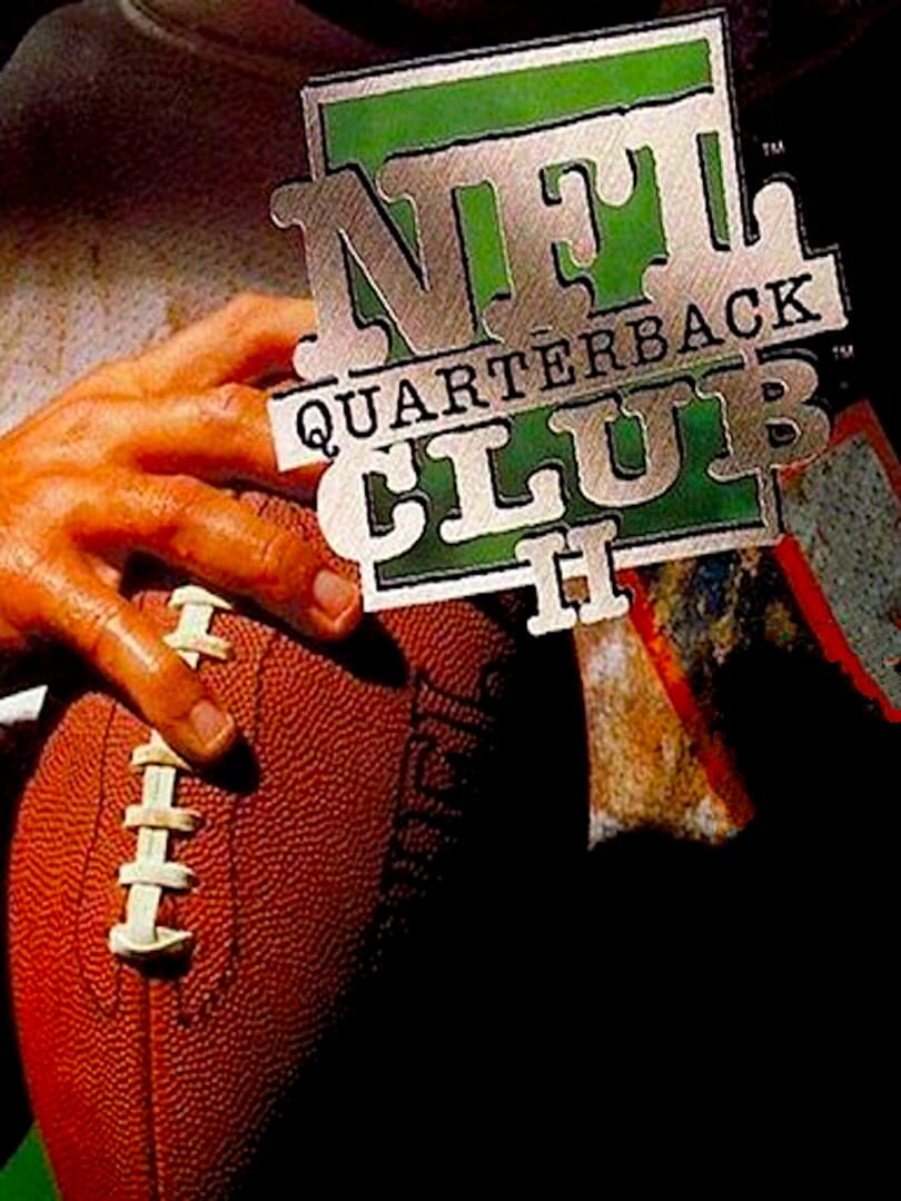 NFL Quarterback Club II 커버