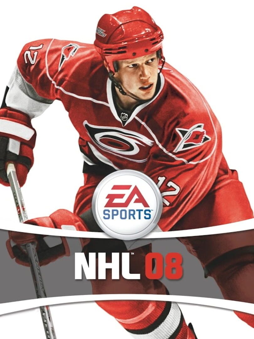 NHL 08 カバー