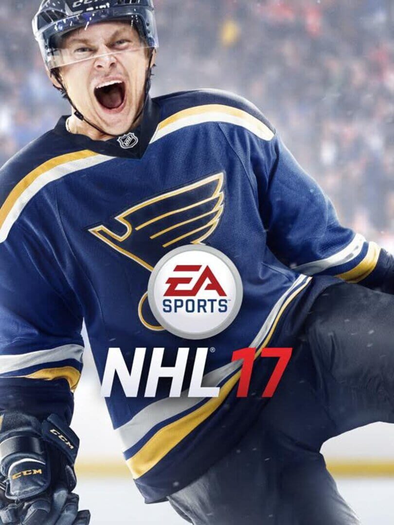 Couverture de NHL 17