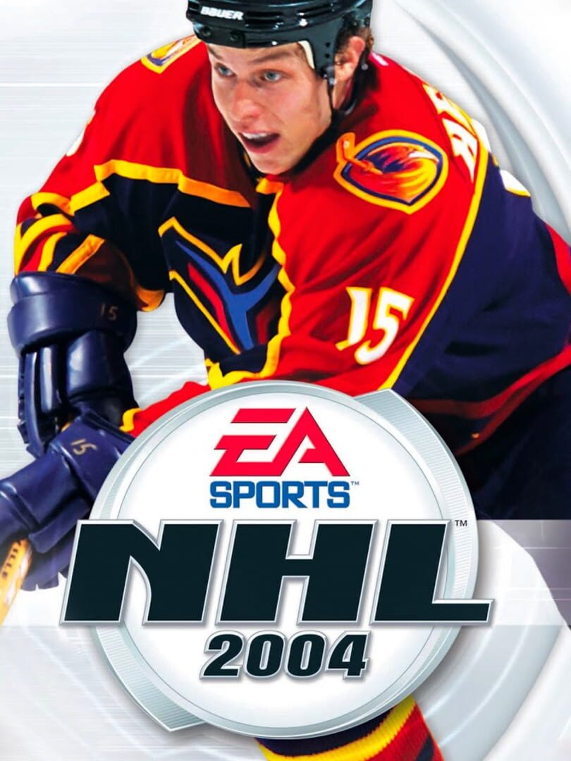NHL 2004 Kapağı