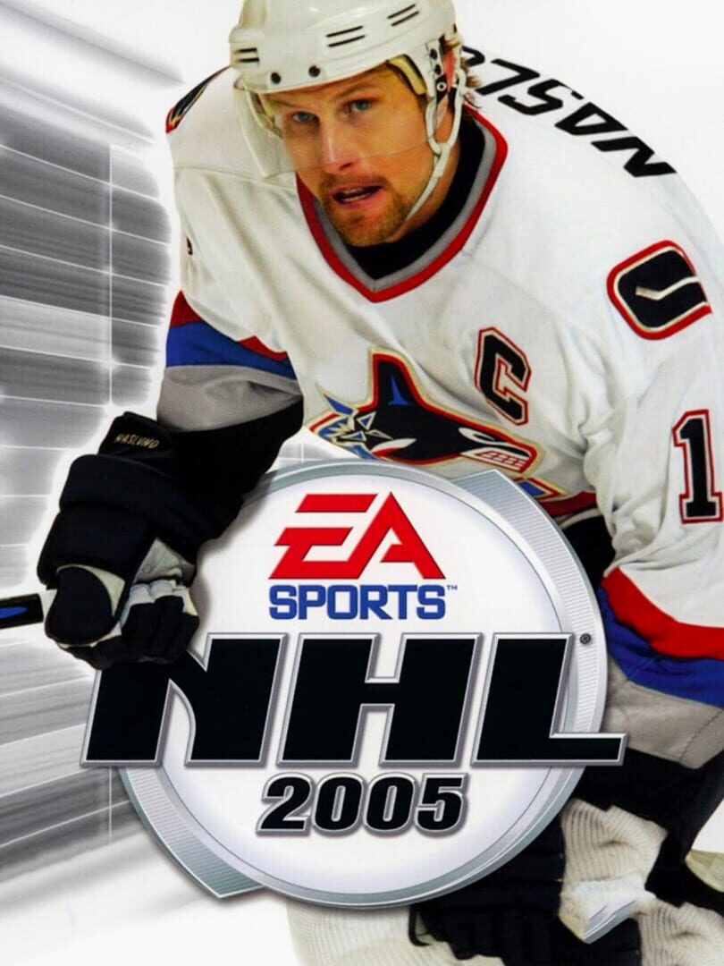 NHL 2005 커버