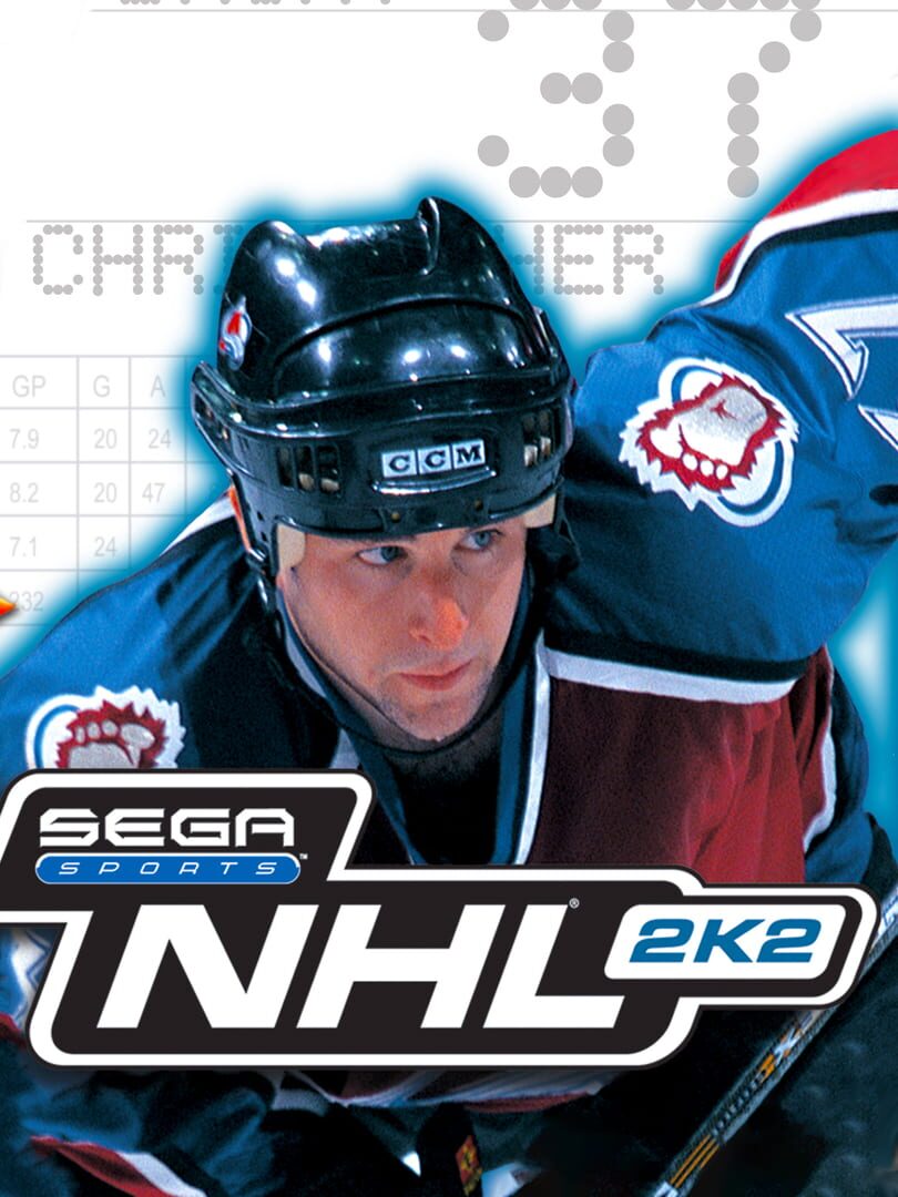 Capa de NHL 2K2