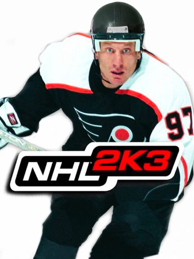 NHL 2K3 커버