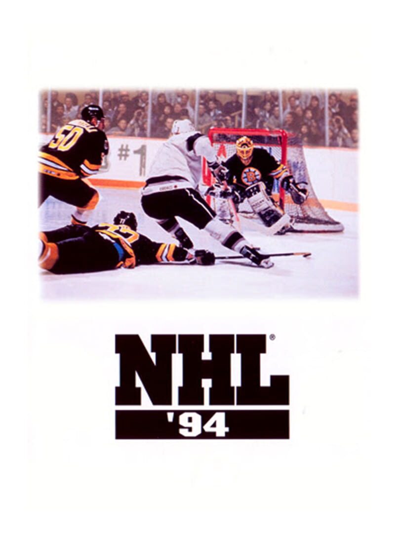 Couverture de NHL '94