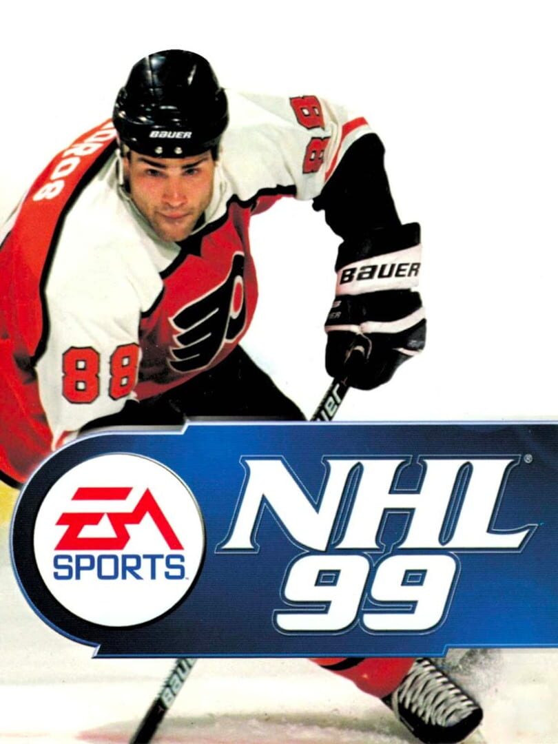 NHL 99 カバー