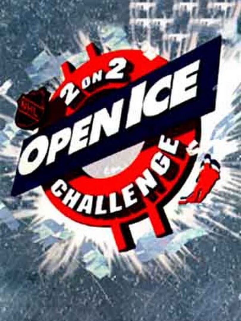 NHL Open Ice: 2 on 2 Challenge Cover