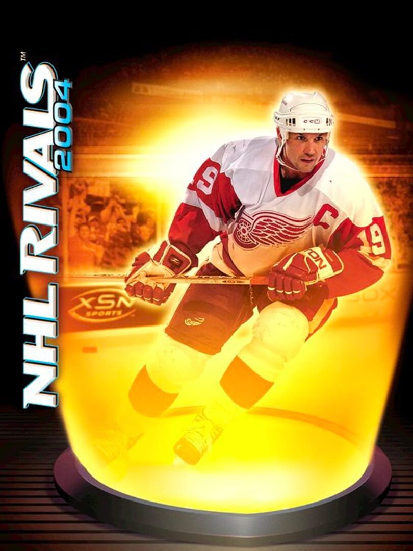 NHL Rivals 2004 カバー