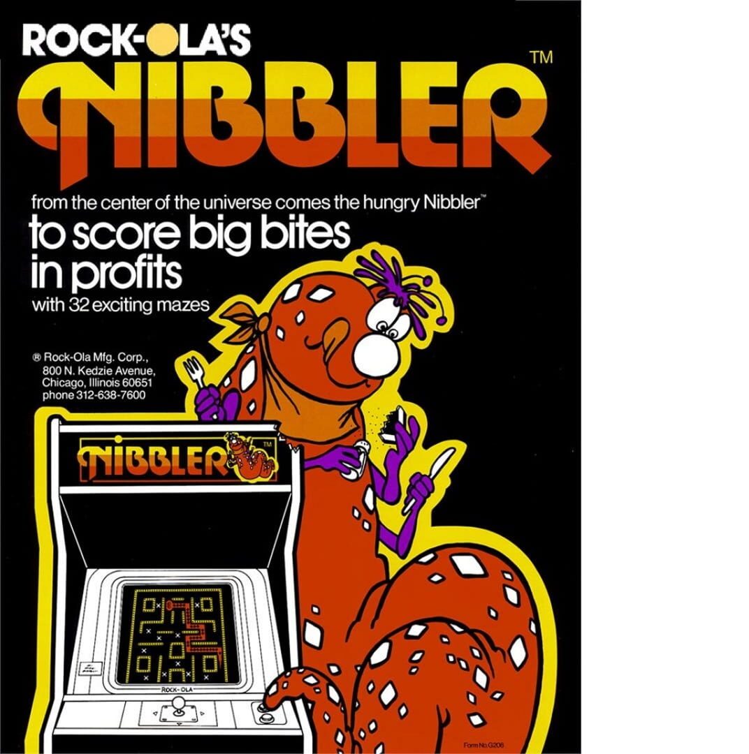 Nibbler Cover
