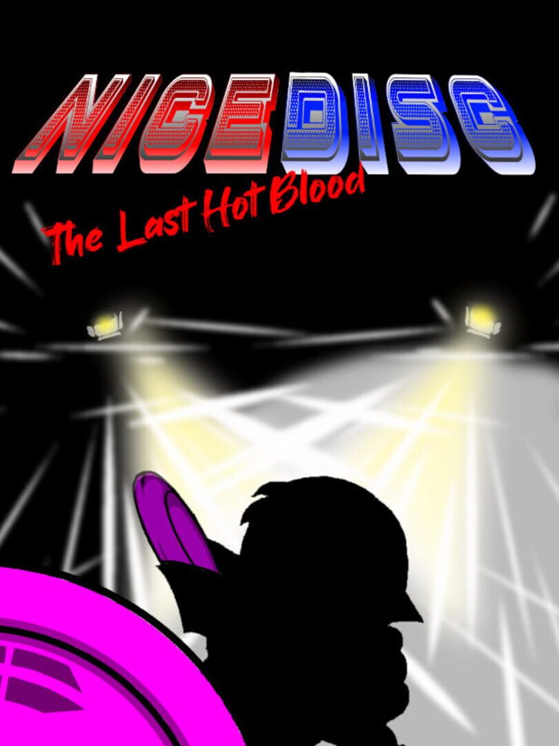 Capa de Nice Disc: The Last Hot Blood