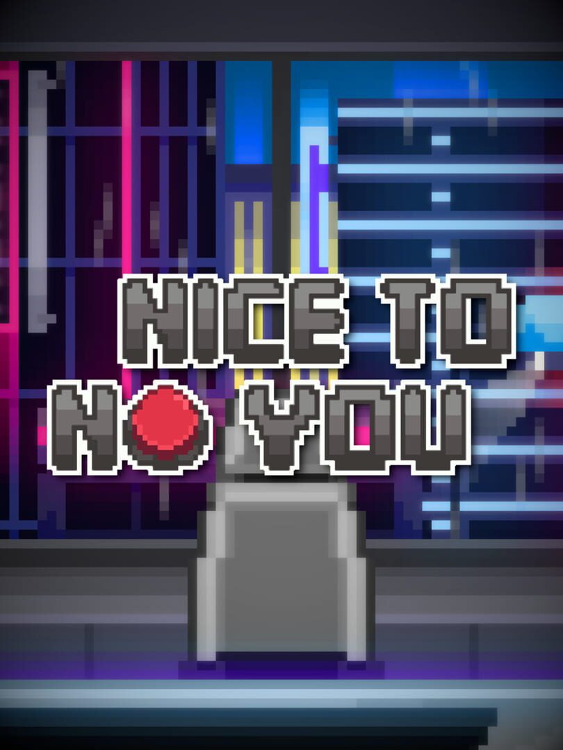 Capa de Nice to NO you