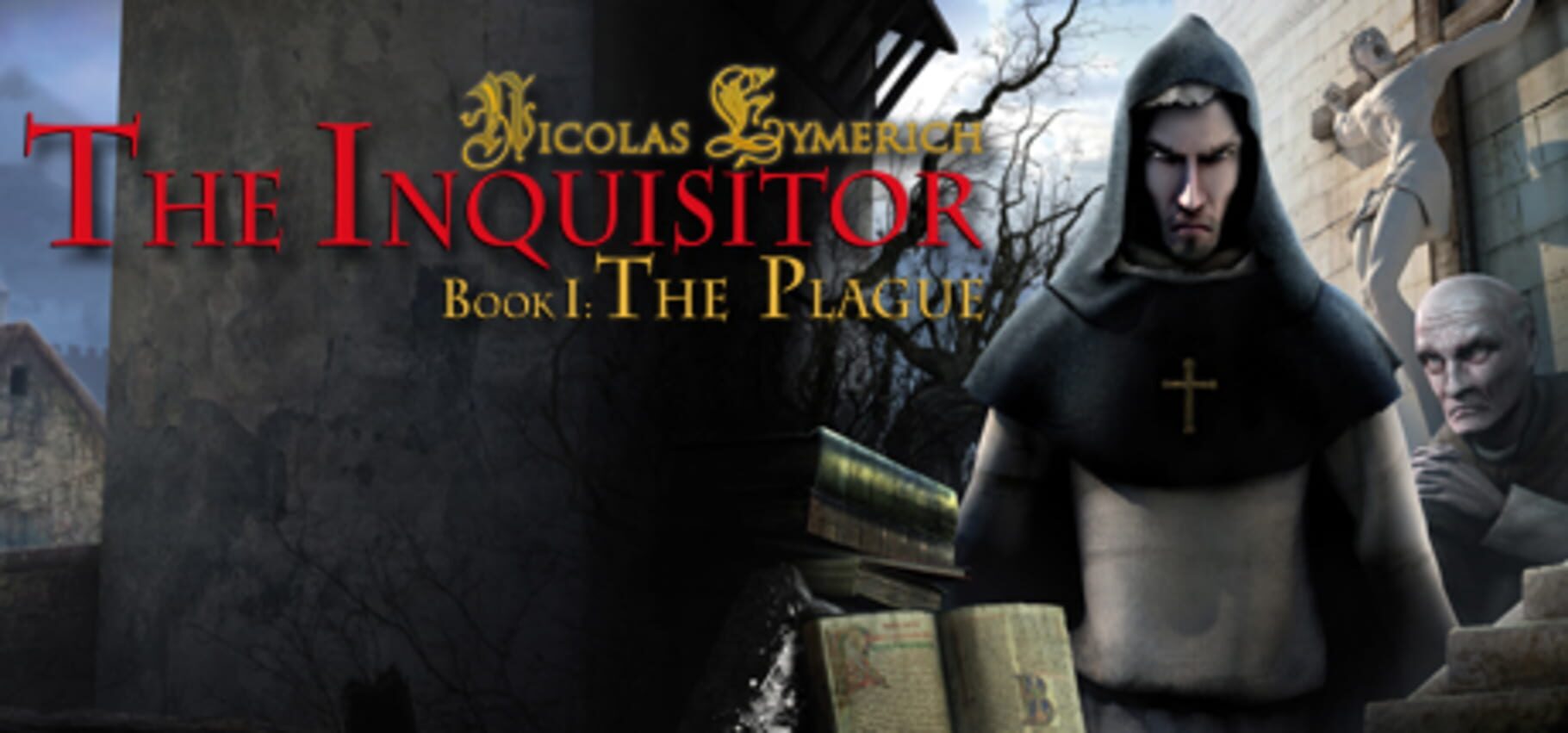 Nicolas Eymerich the Inquisitor 커버
